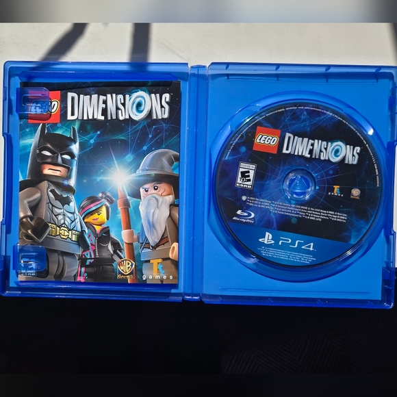 Lego Dimensions Game for PS4 - Picture 3 of 4